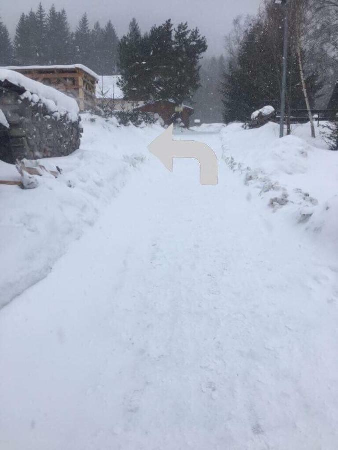 Apartman Filipovice S Letni Terasou Dış mekan fotoğraf